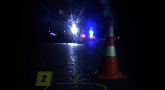 С начала года на дорогах Украины погибли более 1,5 тысяч человек, 16 тысяч получили травмы