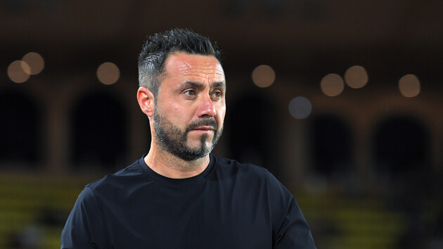 Де Дерзби поблагодарил футболистов за игу