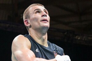 Український боксер Хижняк не планує переходити в профі до Олімпіади-2024 