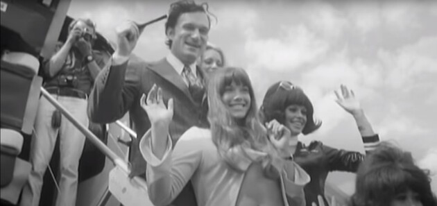 Документальный фильм "Секреты Playboy" выйдет в начале 2022 года