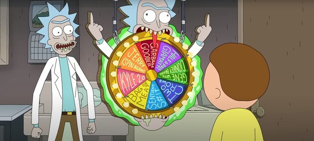 Финальные серии "Рика и Морти" покажут в сентябре