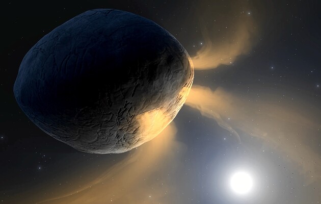 Ученым удалось раскрыть тайну астероида Фаэтон