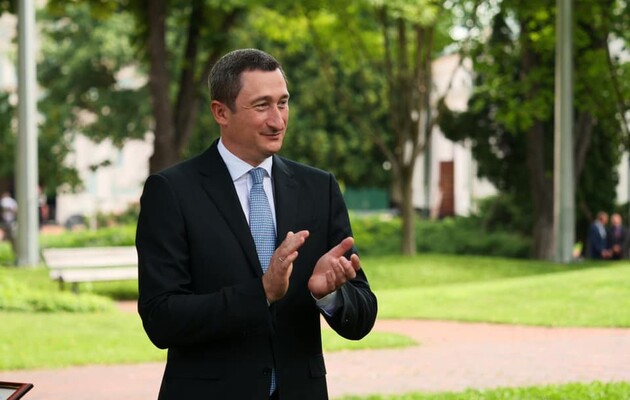  Чернишов розповів про своє призначення главою КМДА