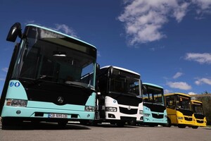 На Рівненщині автобуси витіснили маршрутки 