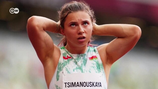 Белорусская спортсменка Кристина Тимановская заявила, что будет выступать за Польшу