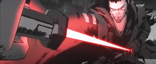 В сентябре выйдет аниме по вселенной "Звездных войн"