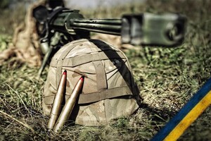 Война в Донбассе: Боевики убили защитника Украины 