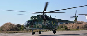 «Укроборонпром» создаст в Турции ремонтную базу для вертолетов 