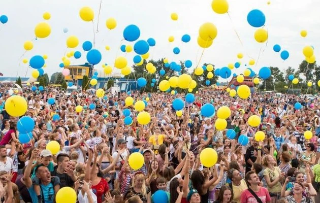 Сьогодні проголошення Незалежності підтримали б 80% українців — опитування