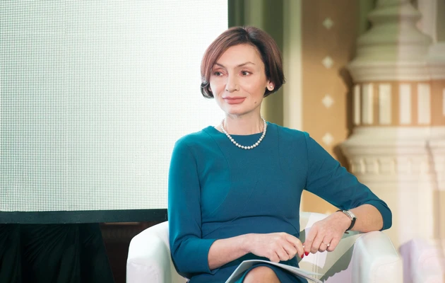 Рожкова опровергла информацию о проигрыше дела по выговору Совета НБУ