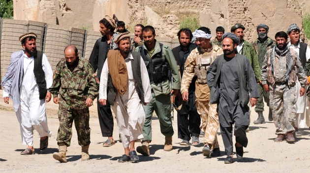 Талибы объявили о “победе” над США в День независимости Афганистана