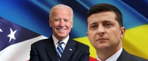 Зеленський проситиме Байдена втрутитися в ситуацію з 