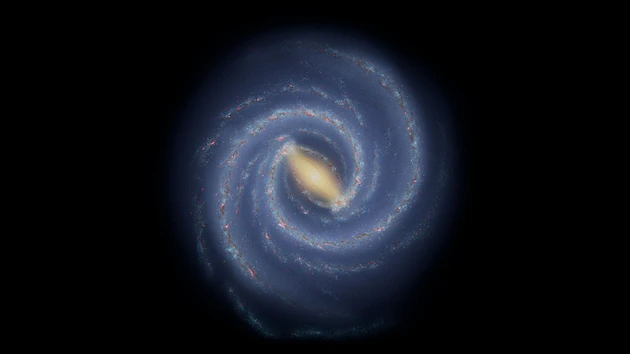 Астрономи виявили «скалку» в одному з рукавів Чумацького Шляху 