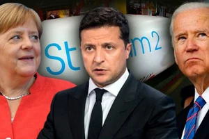 Зеленский поделился ожиданиями от переговоров с Байденом и Меркель
