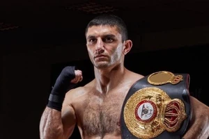 WBA призначила наступного суперника українському чемпіону світу Далакяну 