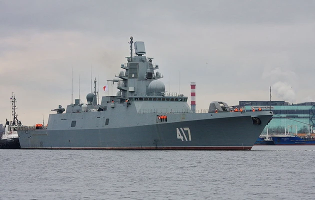 Іспанія не пустила в свій порт російські військові кораблі — ЗМІ 