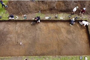 В Великобритании археологи раскопали 