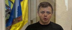 Семен Семенченко объявил голодовку 