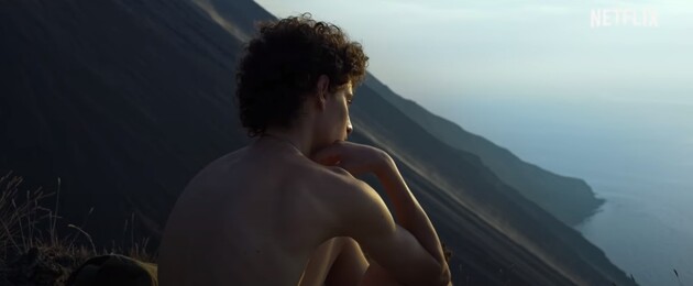 Фільм "Рука Бога "став дуже особистим проєктом режисера Паоло Соррентіно