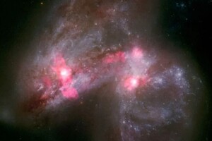 Астрономы сделали снимки далеких галактик