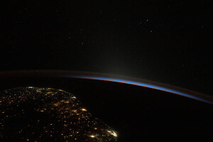 NASA показало знімок зміни ночі і дня над Землею 