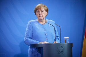 Меркель призвала готовить повестку нормандской встречи