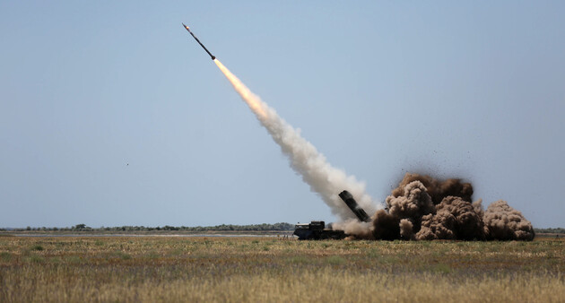 Україна витратить на програму ракетного озброєння понад 200 млрд грн 