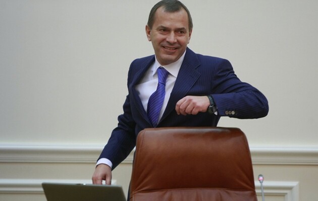 Суд зняв арешт з будинку екссекретаря РНБО Клюєва в Козині 