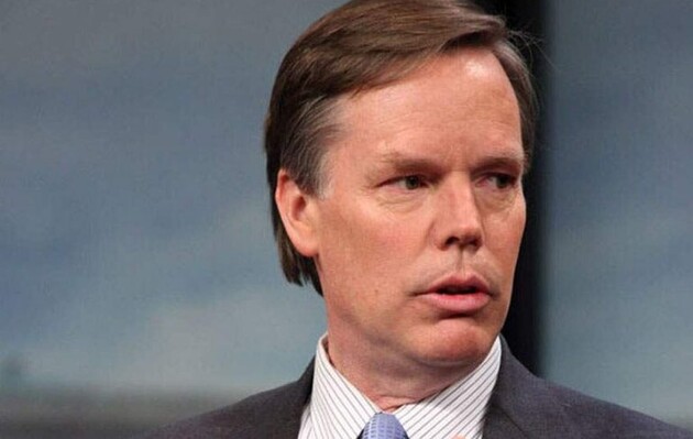 Колишній постійний представник при НАТО Ніколас Бернс