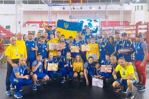 Українські боксери завоювали рекордні 23 медалі на юніорському чемпіонаті Європи 