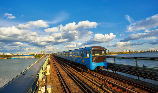 В День независимости метро Киева будет работать по особому графику