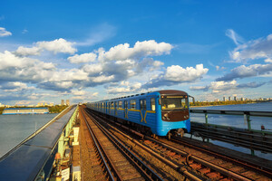 У День незалежності метро Києва працюватиме за особливим графіком 
