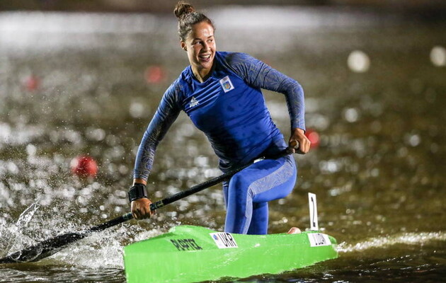 Українська призерка Олімпіади-2020 виграла Суперкубок з веслування 