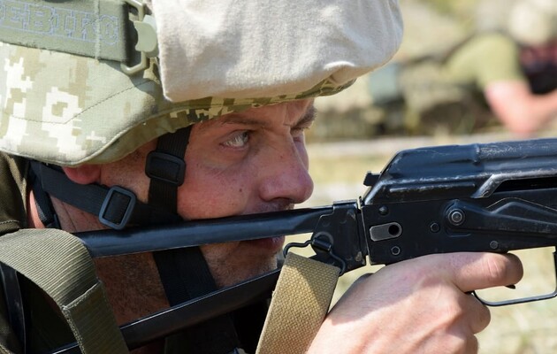 Окупанти вдарили по ЗСУ з гранатометів і вбили українського військового 