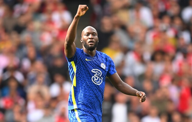 Все голы были забиты в первом тайме