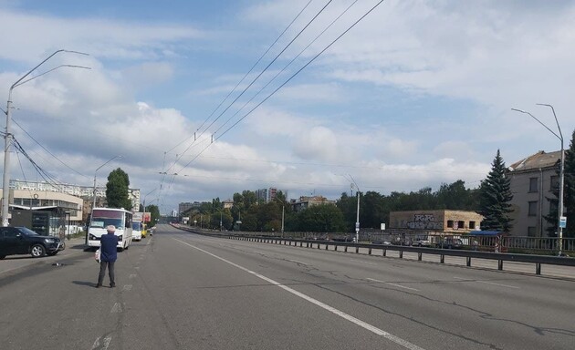 В Киеве перекроют ряд улиц в центре города: схема