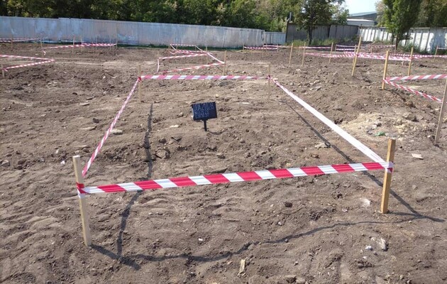 В Одессе нашли захоронения жертв НКВД