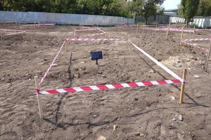 В Одесі знайшли велике поховання жертв НКВС 
