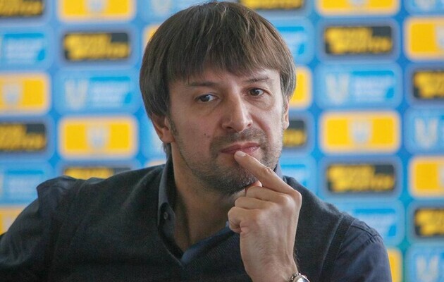 Шовковский вошел в тренерский штаб Петракова в сборной Украины