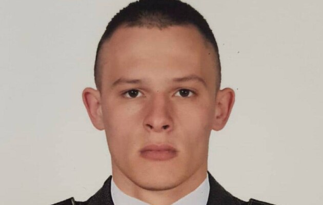  Загиблий Юрій Михайлов. Фото: Facebook 28-й ОМБр