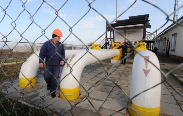 Нафтогаз: европейские компании должны сами бронировать мощности для транзита газа через Украину