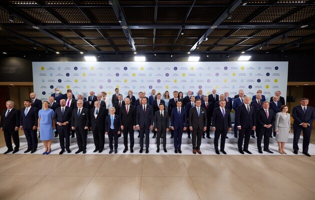  Фото: Офіс президента України