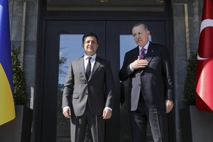 Ердоган спрогнозував ефективність «Кримської платформи» 