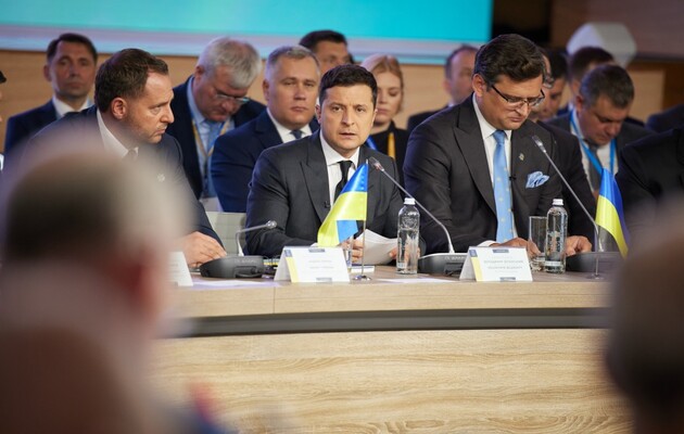 Фото: Офис президента Украины