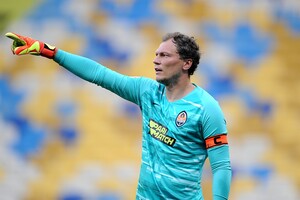 Петраков довызвал завершившего карьеру в сборной Украины футболиста