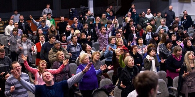 Церква "Нове покоління"