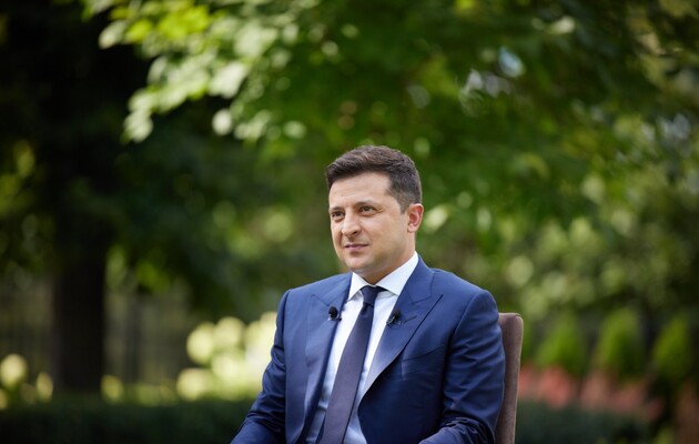 Зеленський запросив до України прем'єр-міністра Ізраїля