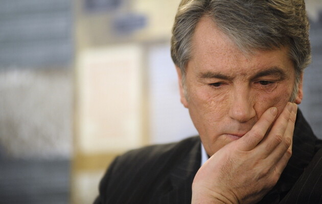 Ющенко розповів, хто завадив Україні отримати ПДЧ у 2008 році 