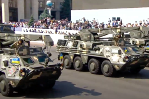 Военный парад ко Дню Независимости: реакция соцсетей 