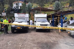 В Колумбии из-за взрыва на шахте погибли 12 человек 